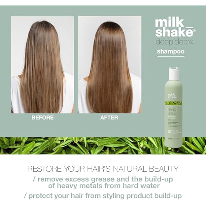 Milk Shake milk_shake - Deep Detox Shampoo 300 ml - Image 3